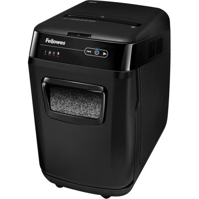 Fellowes Destructeur de documents, AutoMax 200M (Micro-coupe) Fellowes Destructeur de documents, AutoMax 200M (Micro-coupe)