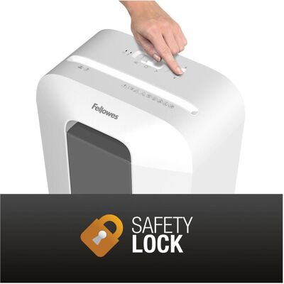Fellowes Destructeur de documents, Powershred LX25 (Coupe de particules) Fellowes Destructeur de documents, Powershred LX25 (Coupe de particules)