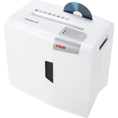 HSM, Destructeur de documents, Déchiqueteuse de documents SHREDSTAR (Coupe de particules) HSM, Destructeur de documents, Déchiqueteuse de documents SHREDSTAR (Coupe de particules)
