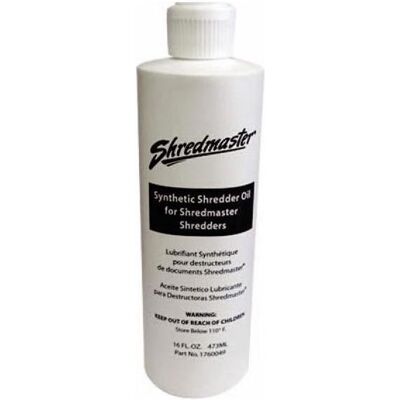 Rexel, Destructeur de documents, Document Shredder Grease 473 ml Rexel, Destructeur de documents, Document Shredder Grease 473 ml