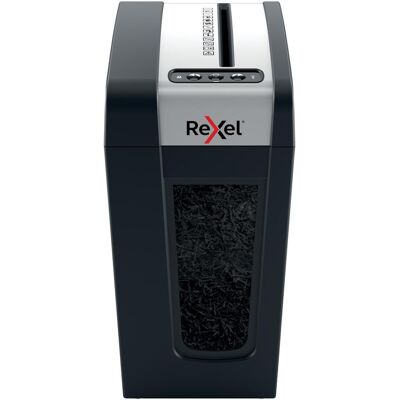 Rexel, Destructeur de documents, Broyeur MC4-SL Micro-broyage 60 dB (Micro-coupe) Rexel, Destructeur de documents, Broyeur MC4-SL Micro-broyage 60 dB (Micro-coupe)