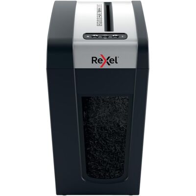 Rexel, Destructeur de documents, Destructeur de documents Secure 2020133EU MC6-SL, P-5, 18lt (Micro-coupe) Rexel, Destructeur de documents, Destructeur de documents Secure 2020133EU MC6-SL, P-5, 18lt (Micro-coupe)