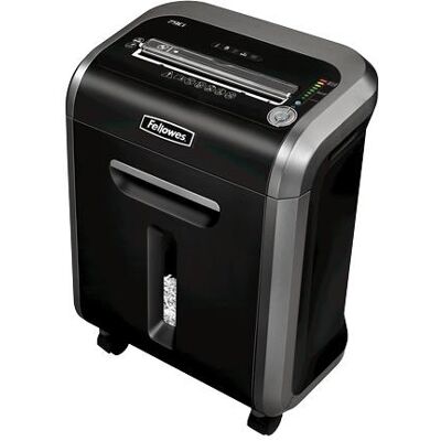 Fellowes Destructeur de documents, 79CI (Coupe de particules) Fellowes Destructeur de documents, 79CI (Coupe de particules)
