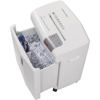 HSM, Destructeur de documents, shredstar X12pro Destructeur de CD, coupe croisée 2 x 15 mm 2 (Coupe de particules) HSM, Destructeur de documents, shredstar X12pro Destructeur de CD, coupe croisée 2 x 15 mm 2 (Coupe de particules)