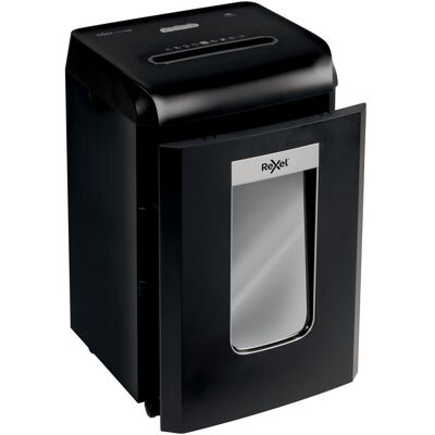 Rexel, Destructeur de documents, Destructeur de documents ProMax QS RSX1538 P4 (Coupe de particules) Rexel, Destructeur de documents, Destructeur de documents ProMax QS RSX1538 P4 (Coupe de particules)