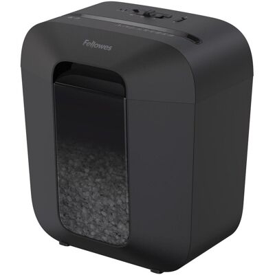 Fellowes Destructeur de documents, Powershred LX25M (Coupe de particules, Micro-coupe) Fellowes Destructeur de documents, Powershred LX25M (Coupe de particules, Micro-coupe)