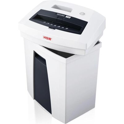 HSM, Destructeur de documents, Destructeur de documents SECURIO 1902111 C16 4x25mm (Coupe de particules) HSM, Destructeur de documents, Destructeur de documents SECURIO 1902111 C16 4x25mm (Coupe de particules)