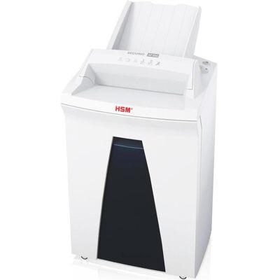 HSM, Destructeur de documents, SECURIO AF300 Destructeur coupe croisée P-6 0,78 x 11 mm 300 feuilles blanc (Coupe de particules) HSM, Destructeur de documents, SECURIO AF300 Destructeur coupe croisée P-6 0,78 x 11 mm 300 feuilles blanc (Coupe de particules)