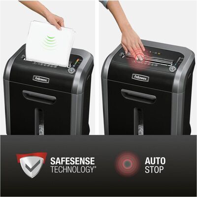 Fellowes Destructeur de documents, Powershred 79Ci (Coupe de particules) Fellowes Destructeur de documents, Powershred 79Ci (Coupe de particules)