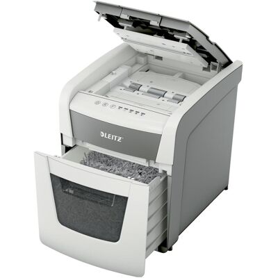 Leitz, Destructeur de documents, IQ Small Office (Coupe de particules) Leitz, Destructeur de documents, IQ Small Office (Coupe de particules)