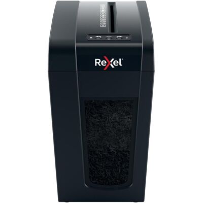Rexel, Destructeur de documents, SECURE X10-SL SLIMLINE WHISPER-SHRED™ - Destructeur de documents (Coupe de particules) Rexel, Destructeur de documents, SECURE X10-SL SLIMLINE WHISPER-SHRED™ - Destructeur de documents (Coupe de particules)