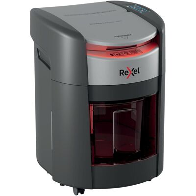 Rexel, Destructeur de documents, Destructeur de documents automatique ShredMax 150M, P5 Rexel, Destructeur de documents, Destructeur de documents automatique ShredMax 150M, P5