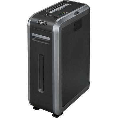 Fellowes Destructeur de documents, 125I (Coupe droite) Fellowes Destructeur de documents, 125I (Coupe droite)
