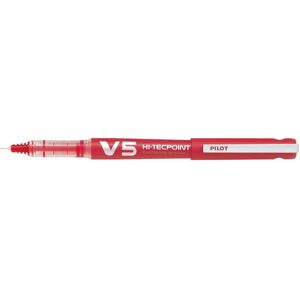 Pilot, Stylo, Roller HiTecpoint rouge (1x) Pilot, Stylo, Roller HiTecpoint rouge (1x)