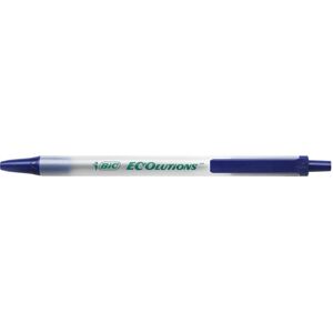 Bic, Stylo, Stylo à bille Ecolutions 0.32 mm, Semitransparent (1x) Bic, Stylo, Stylo à bille Ecolutions 0.32 mm, Semitransparent (1x)