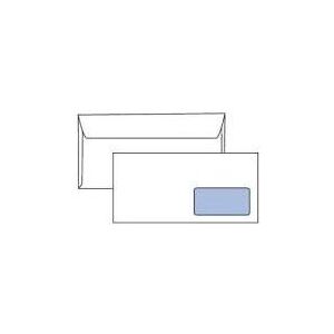 Pigna, Enveloppes, Enveloppe Speedmatic Blanc 500 pcs (500x) Pigna, Enveloppes, Enveloppe Speedmatic Blanc 500 pcs (500x)