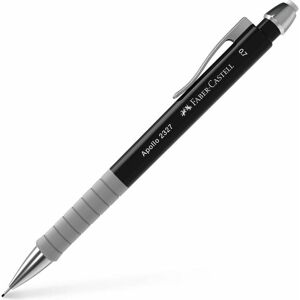 Faber-Castell, Crayon à papier + critérium, Apollo 2327 (0.70 mm, B, 1x) Faber-Castell, Crayon à papier + critérium, Apollo 2327 (0.70 mm, B, 1x)