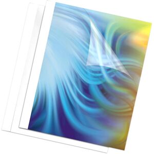 Fellowes 1,5 mm A4 (210 x 297 mm), Relieuse : accessoires, Blanc Fellowes 1,5 mm A4 (210 x 297 mm), Relieuse : accessoires, Blanc