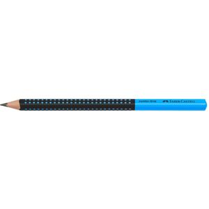 Faber-Castell, Crayon à papier + critérium, Jumbo (3.25 mm, B, HB, 1x) Faber-Castell, Crayon à papier + critérium, Jumbo (3.25 mm, B, HB, 1x)