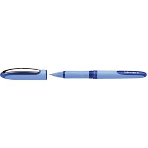 Schneider, Stylo, Roller One Hybrid N 05 pointe aiguille 0,5 mm bleu Carte blister (1x) Schneider, Stylo, Roller One Hybrid N 05 pointe aiguille 0,5 mm bleu Carte blister (1x)