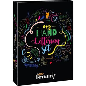 Bic, Écriture + dessin, My Hand Lettering (32x) Bic, Écriture + dessin, My Hand Lettering (32x)
