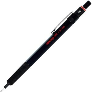 Rotring, Crayon à papier + critérium, 500 (0.50 mm, HB, 1x) Rotring, Crayon à papier + critérium, 500 (0.50 mm, HB, 1x)