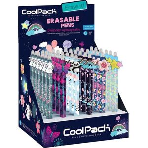 Mc Neill, Stylo, Roller CoolPack assorti (6x) Mc Neill, Stylo, Roller CoolPack assorti (6x)