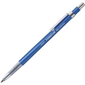 Staedtler Crayon à papier + critérium, Mars technico 780 C (2 mm, HB, 1x) Staedtler Crayon à papier + critérium, Mars technico 780 C (2 mm, HB, 1x)