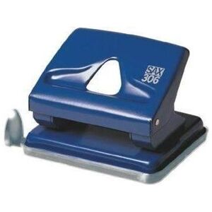 SAX, Perforatrice, Perforateur 306 20 feuilles bleu (PBSX0719) SAX, Perforatrice, Perforateur 306 20 feuilles bleu (PBSX0719)