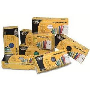 Fellowes Reliures à feuilles Dorsini, Relieuse : accessoires, Noir Fellowes Reliures à feuilles Dorsini, Relieuse : accessoires, Noir