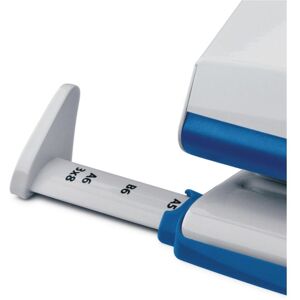 Novus E225 Perforatrice - 25 feuilles rouge Novus E225 Perforatrice - 25 feuilles rouge