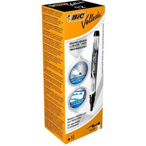 Bic, Marqueur, 902088 surligneur 12 pièce(s) Type de pointe Noir (12x) Bic, Marqueur, 902088 surligneur 12 pièce(s) Type de pointe Noir (12x)