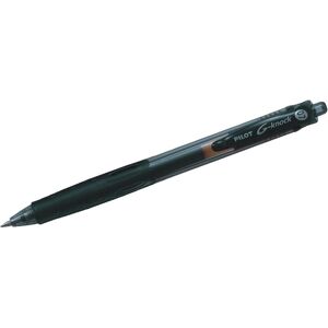 Pilot, Stylo, Roller à encre gel G-Knock Begreen Largeur de trait : 0,4 mm Couleur de l'encre : noir (1x) Pilot, Stylo, Roller à encre gel G-Knock Begreen Largeur de trait : 0,4 mm Couleur de l'encre : noir (1x)