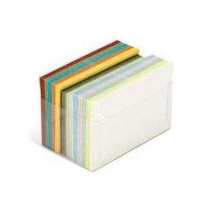 Favini, Enveloppes, Enveloppe multicolore arc-en-ciel 100 pièces (100x) Favini, Enveloppes, Enveloppe multicolore arc-en-ciel 100 pièces (100x)