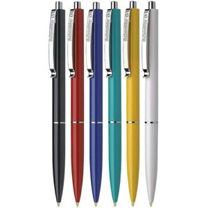 Schneider, Stylo, Remplisseur automatique K 15, 0,5 mm, corps en différentes couleurs, bleu (50x) Schneider, Stylo, Remplisseur automatique K 15, 0,5 mm, corps en différentes couleurs, bleu (50x)