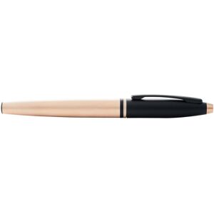 Cross, Stylo, Roller Calais or rose/noir Cross, Stylo, Roller Calais or rose/noir