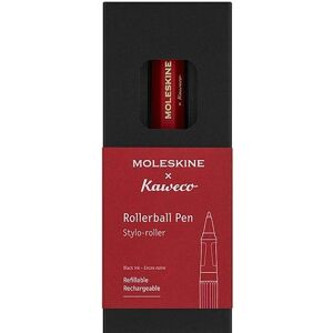 Moleskine, Stylo, Stylo roller (1x) Moleskine, Stylo, Stylo roller (1x)