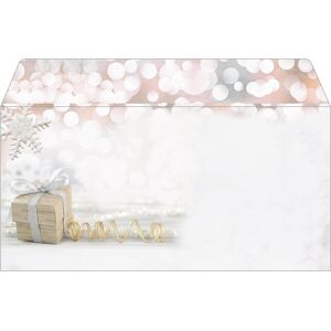 Sigel, Enveloppes, Enveloppe de Noël (DL, 50x) Sigel, Enveloppes, Enveloppe de Noël (DL, 50x)