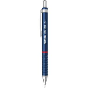 Rotring, Crayon à papier + critérium, Crayon à mine fine Tikky (0.50 mm, 2B, 1x) Rotring, Crayon à papier + critérium, Crayon à mine fine Tikky (0.50 mm, 2B, 1x)
