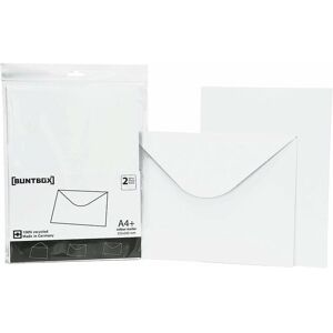 Buntbox, Enveloppes, 79-6 - Colour Mailer C4 Set, enveloppe, 2 pièces, diamant (C4, 2x) Buntbox, Enveloppes, 79-6 - Colour Mailer C4 Set, enveloppe, 2 pièces, diamant (C4, 2x)