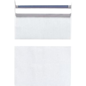 Herlitz, Enveloppes, Enveloppe, DIN C6, sans fenêtre (162 x 114 mm, 25x) Herlitz, Enveloppes, Enveloppe, DIN C6, sans fenêtre (162 x 114 mm, 25x)