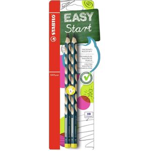 Crayon en graphite ergonomique STABILO Easygraph - Crayon Crayon en graphite ergonomique STABILO Easygraph - Crayon