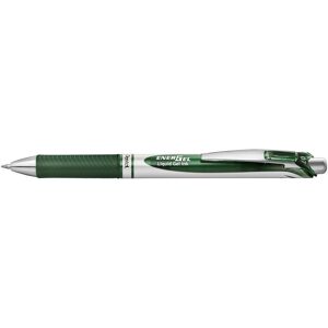 Pentel, Stylo, Roller EnerGel XM 0.7mm BL77-D3X vert foncé (1x) Pentel, Stylo, Roller EnerGel XM 0.7mm BL77-D3X vert foncé (1x)