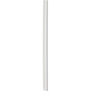 Durable Rail de serrage 6 mm, blanc, 50 rails (2 m), Câble réseau Durable Rail de serrage 6 mm, blanc, 50 rails (2 m), Câble réseau
