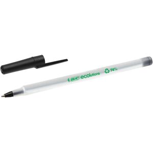 Bic, Stylo, 8932392 Stylo à bille Noir Stylo à bille Stick (1x) Bic, Stylo, 8932392 Stylo à bille Noir Stylo à bille Stick (1x)