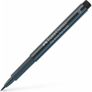 Faber-Castell, Écriture + dessin, FABER-CA. Pitt Artist Pen Brush 2.5mm 167435 gris froid VI (1x) Faber-Castell, Écriture + dessin, FABER-CA. Pitt Artist Pen Brush 2.5mm 167435 gris froid VI (1x)