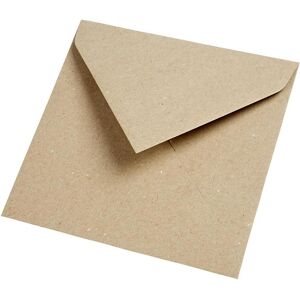Focus Home Interactive, Enveloppes, Enveloppe 160x160 Marron 120g 50 pcs (16 x 16 cm, 50x) Focus Home Interactive, Enveloppes, Enveloppe 160x160 Marron 120g 50 pcs (16 x 16 cm, 50x)