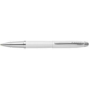Cross, Stylo, Roller Lexington Laque blanche avec attributs chromés M (1x) Cross, Stylo, Roller Lexington Laque blanche avec attributs chromés M (1x)