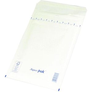 Office Products, Enveloppes, Enveloppe à bulles d'air autocollante, hk, b12, 120x215mm/140x225mm, 10 pièces, blanc (10x) Office Products, Enveloppes, Enveloppe à bulles d'air autocollante, hk, b12, 120x215mm/140x225mm, 10 pièces, blanc (10x)