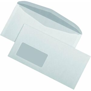 Elepa, Enveloppes, Enveloppe avec fenêtre (C5, C6, 1000x) Elepa, Enveloppes, Enveloppe avec fenêtre (C5, C6, 1000x)
